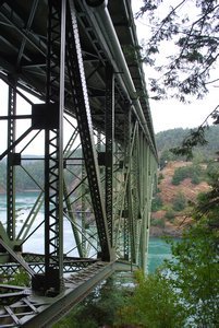 Deception Pass Bridge