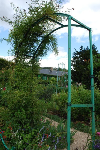 Gardens at Giverny