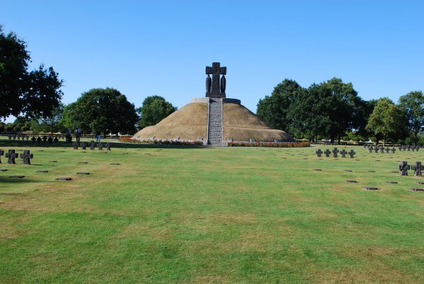 German Military Cemetery 