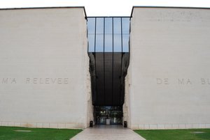 Caen Memorial Museum