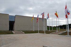 Caen Memorial Museum
