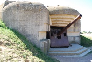 Longues-Sur-Mer-Gun Battery