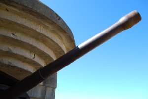 Longues-Sur-Mer-Gun Battery