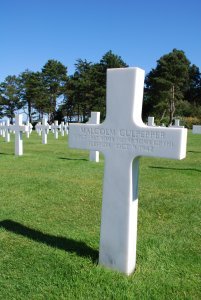 WWII Normandy American Cemetery and Memorial