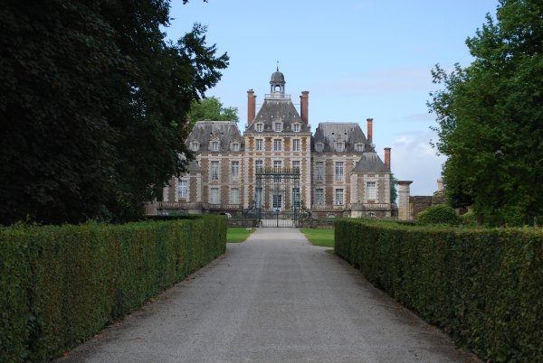 Chateau de Balleroy