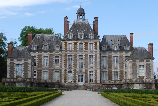 Chateau de Balleroy
