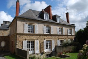 Cute home in Coutances