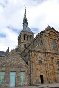 Abbey of Mont Saint-Michel
