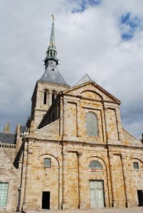 Abbey of Mont Saint-Michel