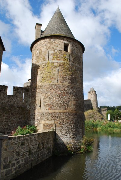 Chateau de Fougeres