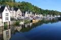 Reflections in Dinan