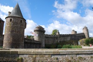 Chateau de Fougeres