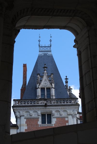 Chateau de Blois