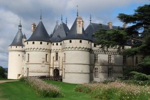 Chateau de Chaumont 