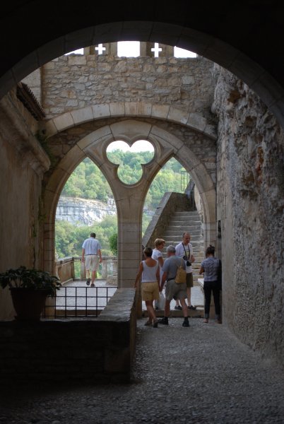 Rocamadour