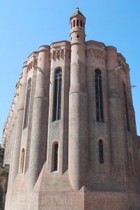 Sainte Cecile Cathedral of Albi 