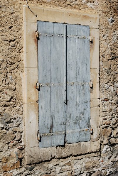 Window in Minerve