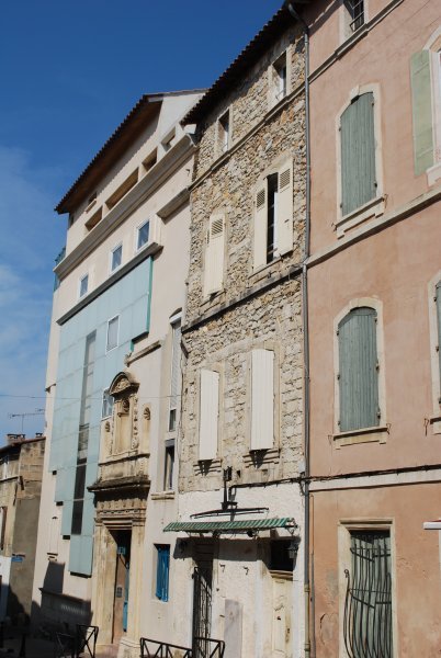 Colorful Arles