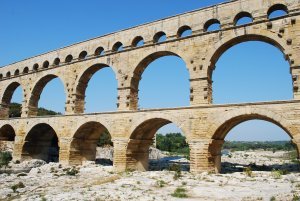 Pont du Gard 