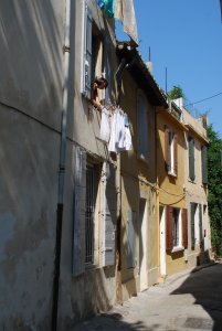 Side street in Arles