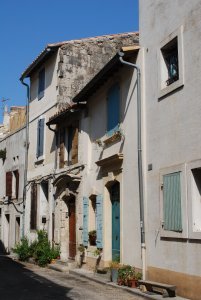 Side street in Arles