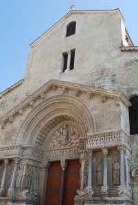 St. Trophime Church of Arles
