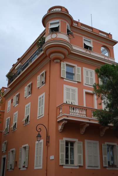 Building in Monaco