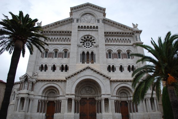 Saint Nicholas Cathedral of Monaco