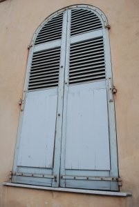 Window in Antibes