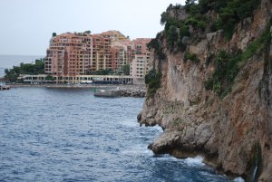 Water view of Monaco