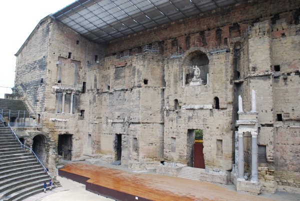 Roman theater of Orange