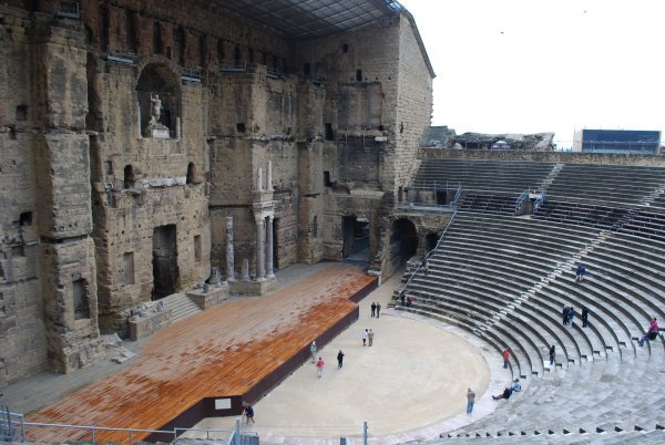 Roman theater of Orange
