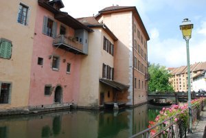 Charming Annecy