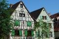 Green buildings in Colmar