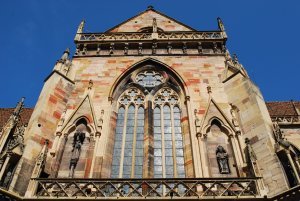 Saint-Martin Church of Colmar
