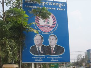 On the Road in Hun Sen's Cambodia