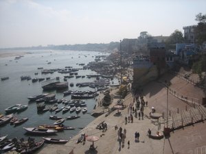 Life Along the Ganges
