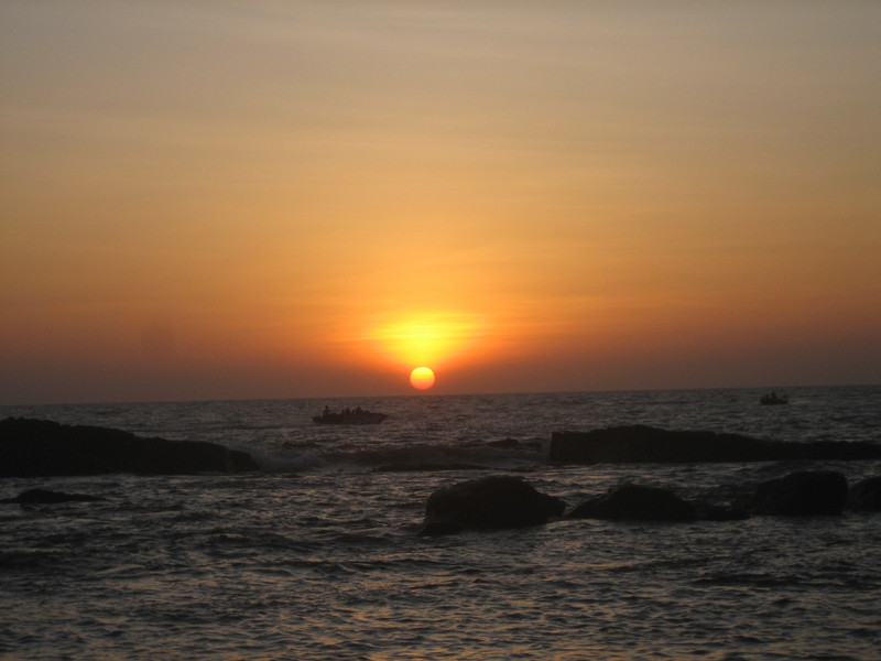 Goan Sunset