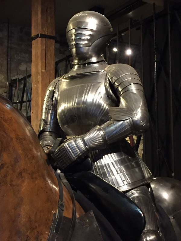 Medieval Safety Gear