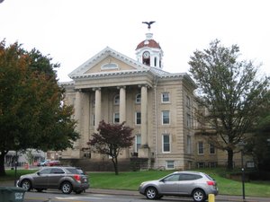 Old Courthouse