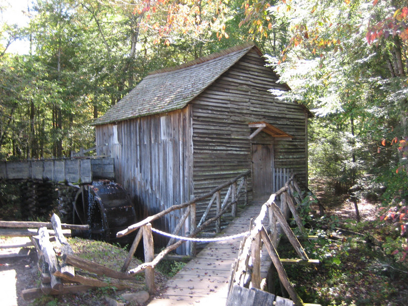 Grist Mill