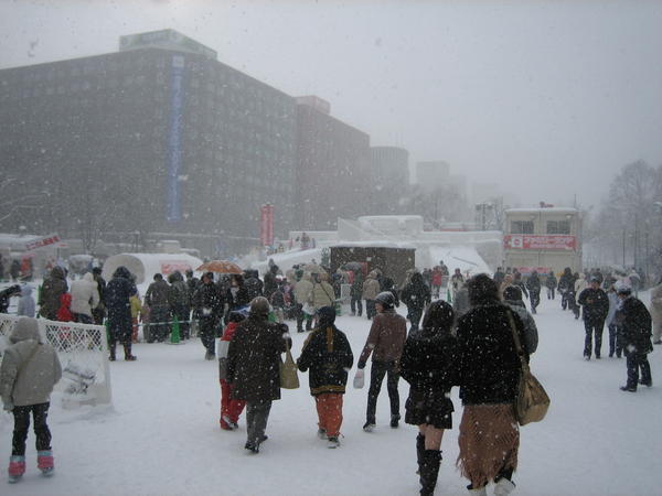 Snow Festival