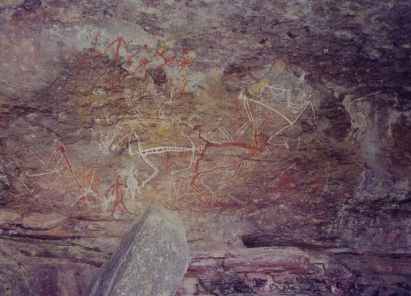 Aboriginie Site