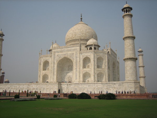The Taj