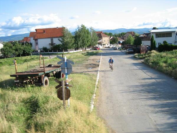 Serbian Crossroads