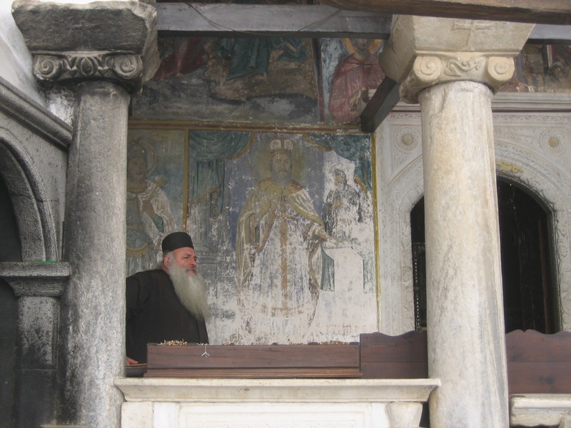 Orthodox Monk