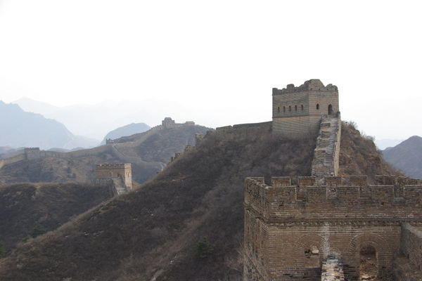 Great Wall, Jinshanglin