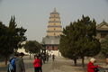 Big Wild Goose Pagoda, Xi'An