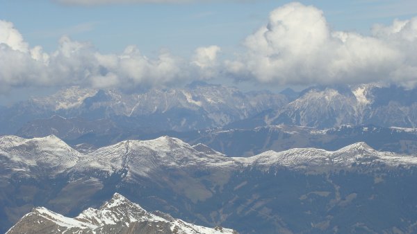 more of the Alps