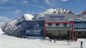the alpin center the name says it all